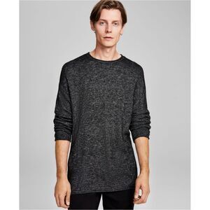 And Now This Mens Stonewashed Pullover Sweater, NWT